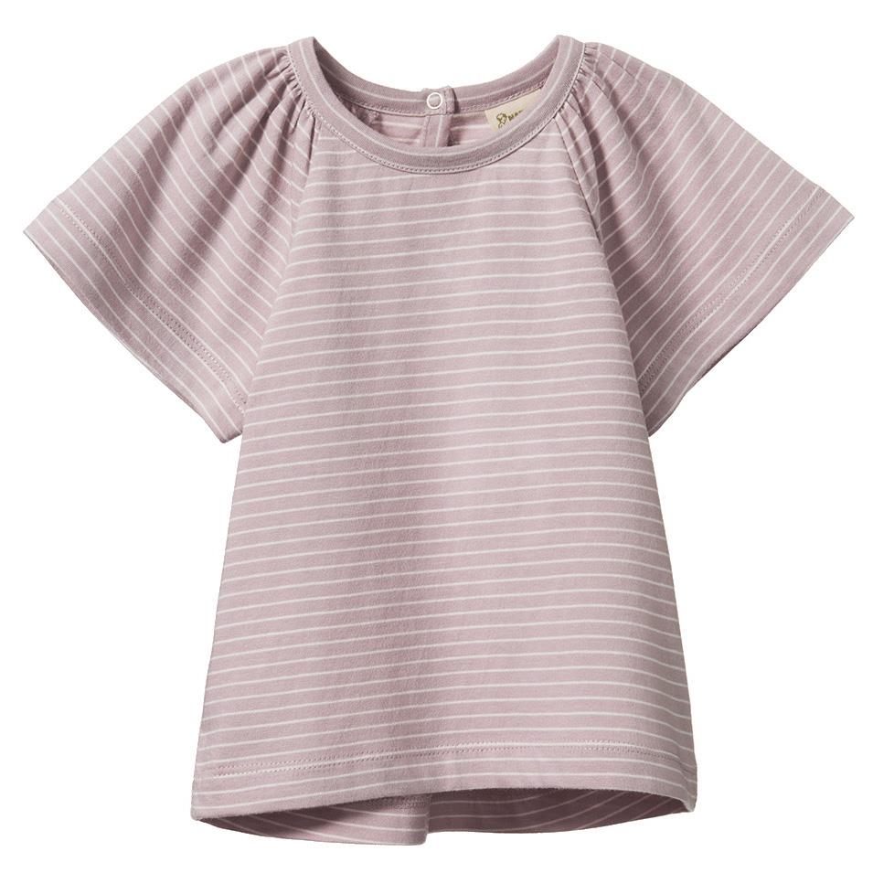 Nature Baby Faye Tee 6M-2Y